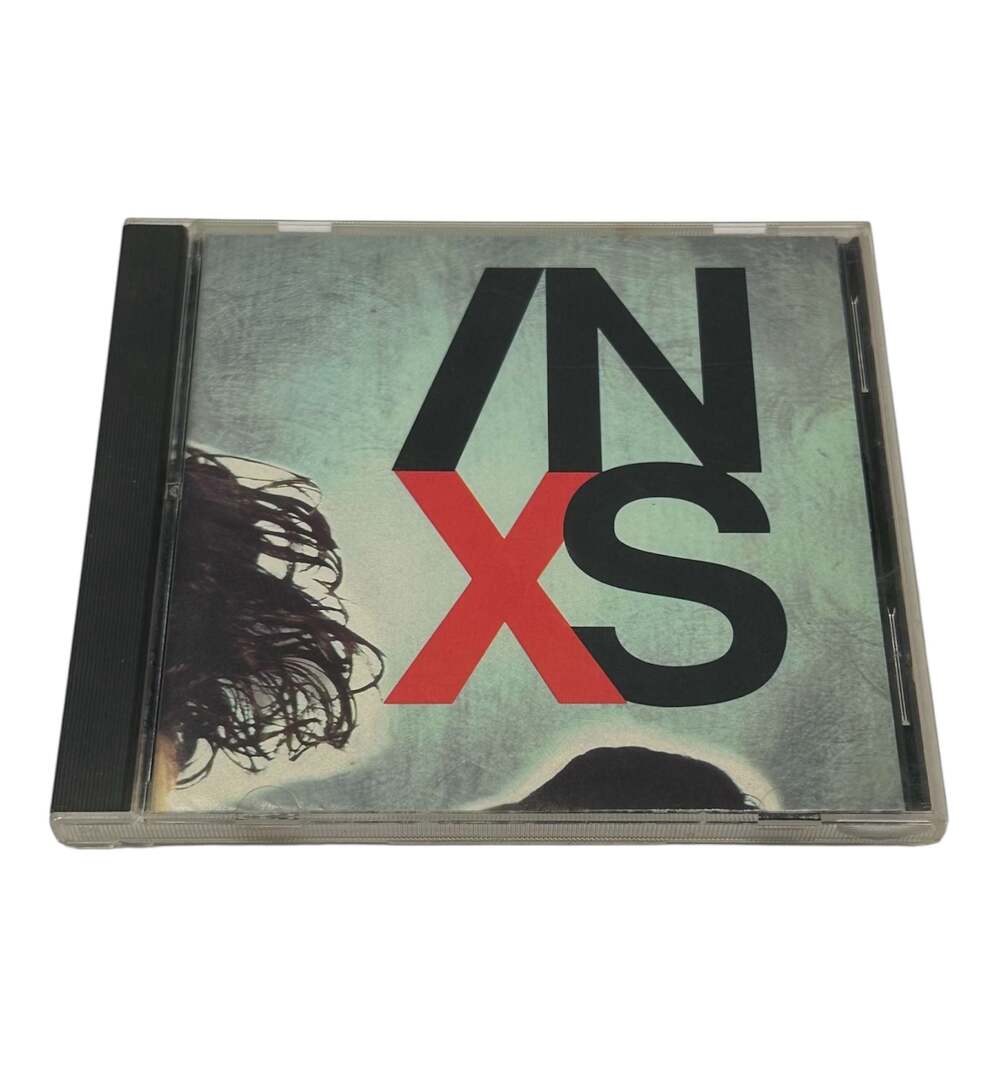 INXS - X CD (1990 Atlantic Records)